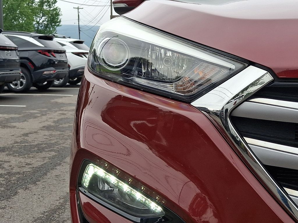2018 Hyundai Tucson Limited - Photo 12