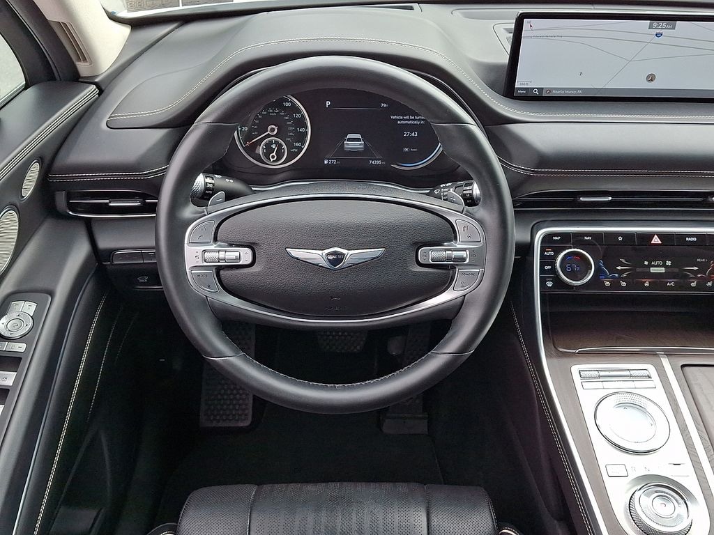 Used 2021 Genesis GV80 3.5T SUV