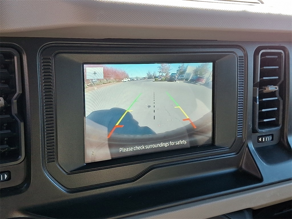 Used 2021 Ford Bronco Big Bend SUV