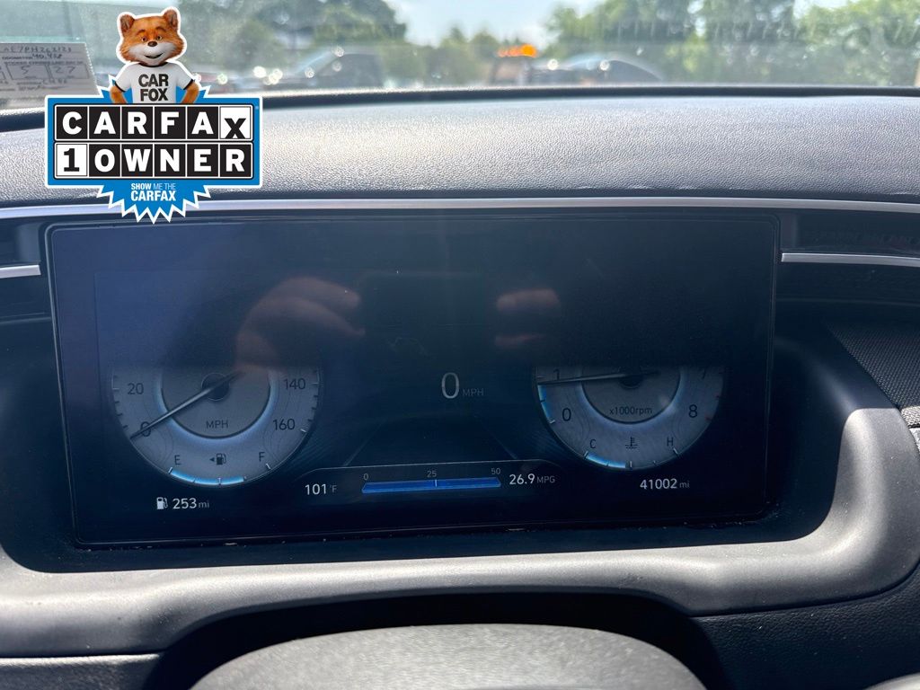 2023 Hyundai Tucson SEL - Photo 12