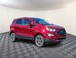 Used 2022 Ford EcoSport Titanium SUV