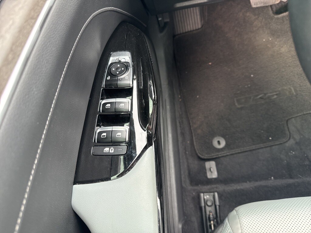 2021 Kia K5 EX photo 4