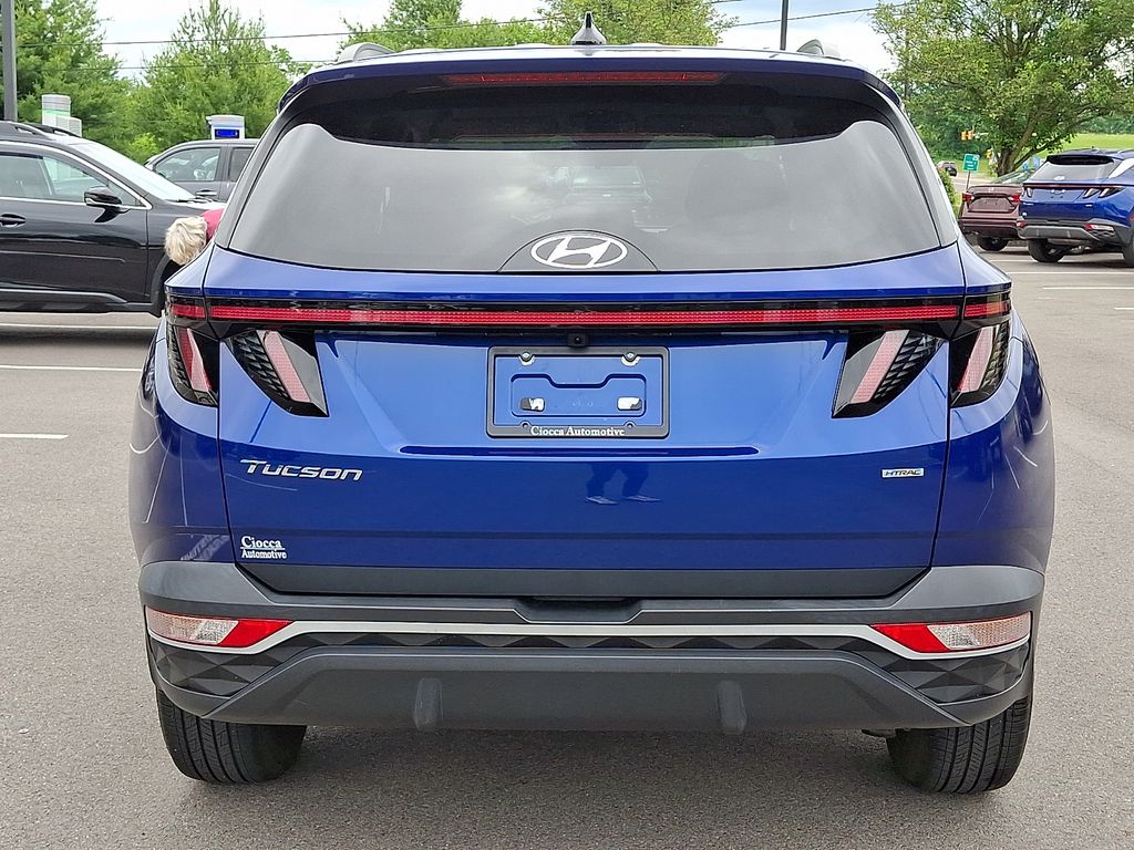 2023 Hyundai Tucson SEL - Photo 7