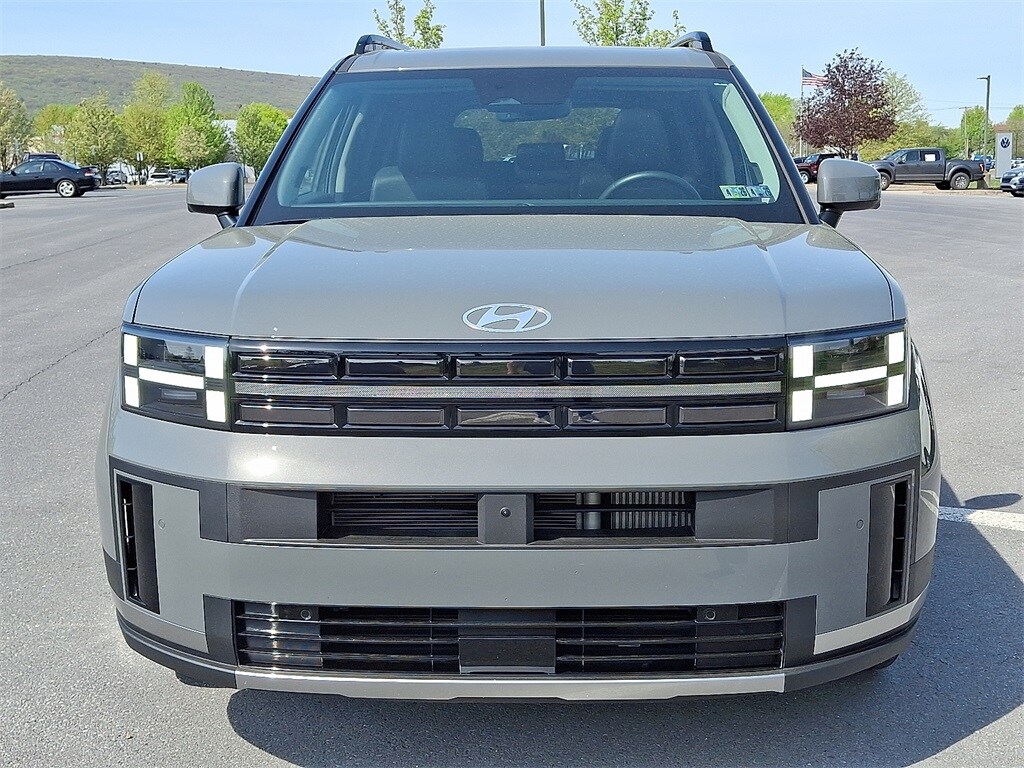2024 Hyundai Santa Fe Limited photo 4