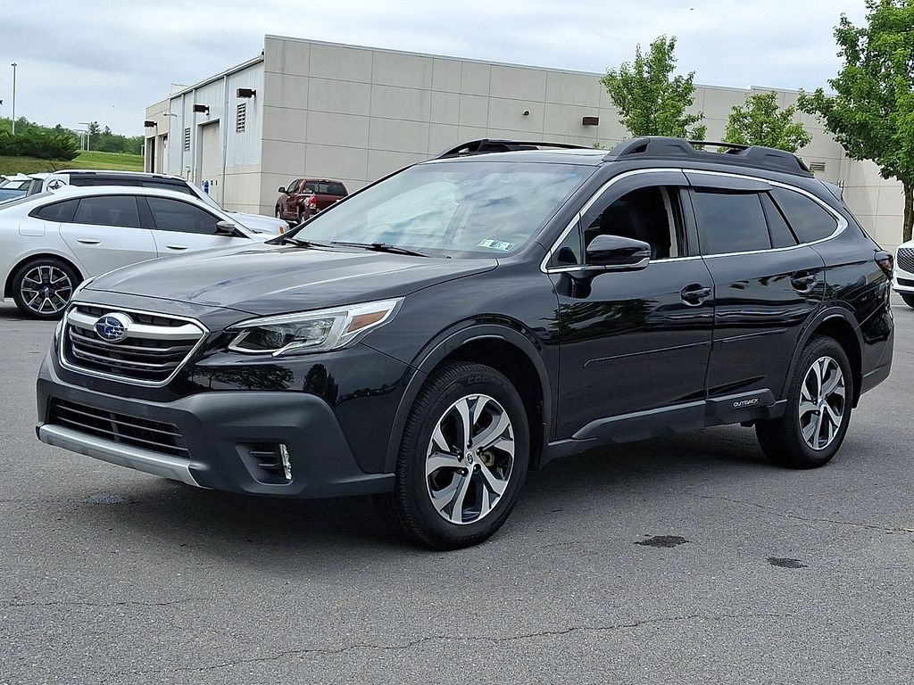2022 Subaru Outback Limited - Photo 6