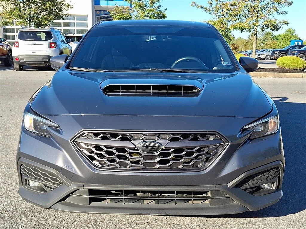2022 Subaru WRX Premium photo 4