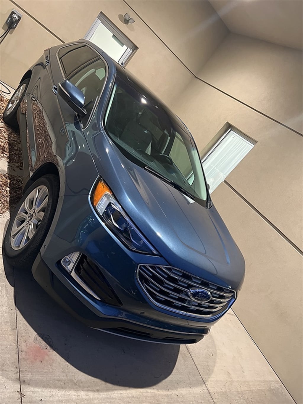 Used 2019 Ford Edge Titanium SUV