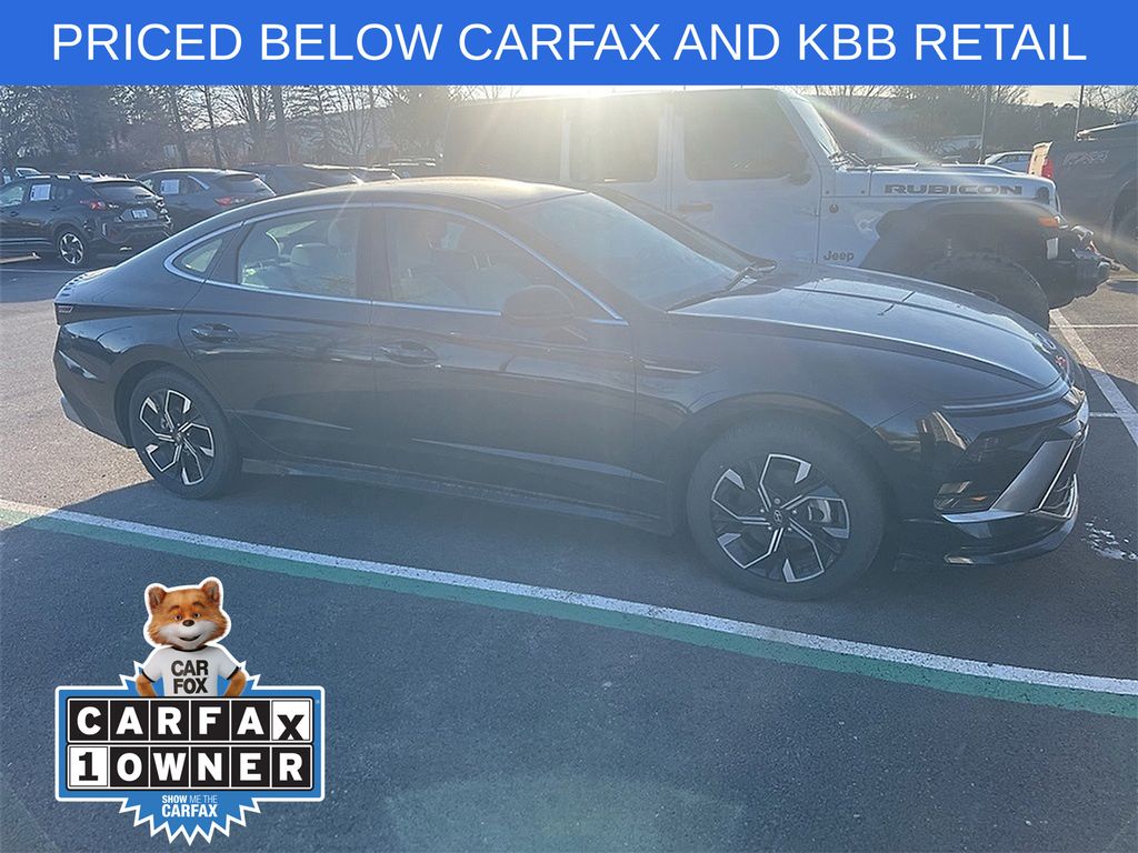 2024 Hyundai Sonata SEL