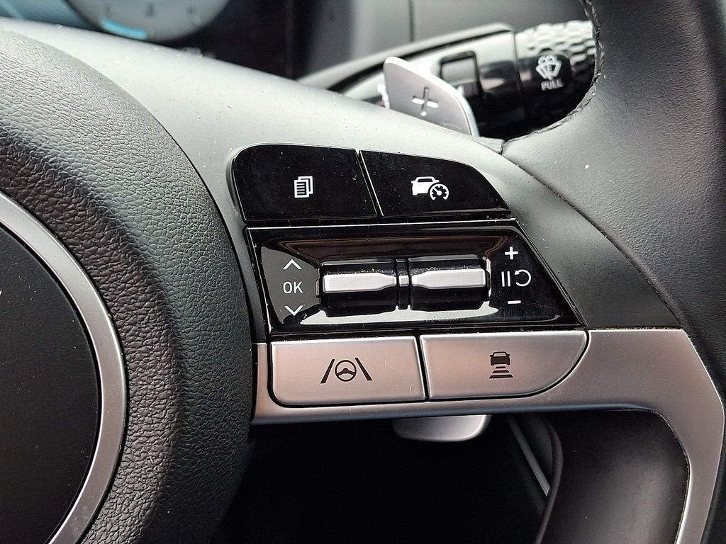 2022 Hyundai Santa Cruz Limited - Photo 24