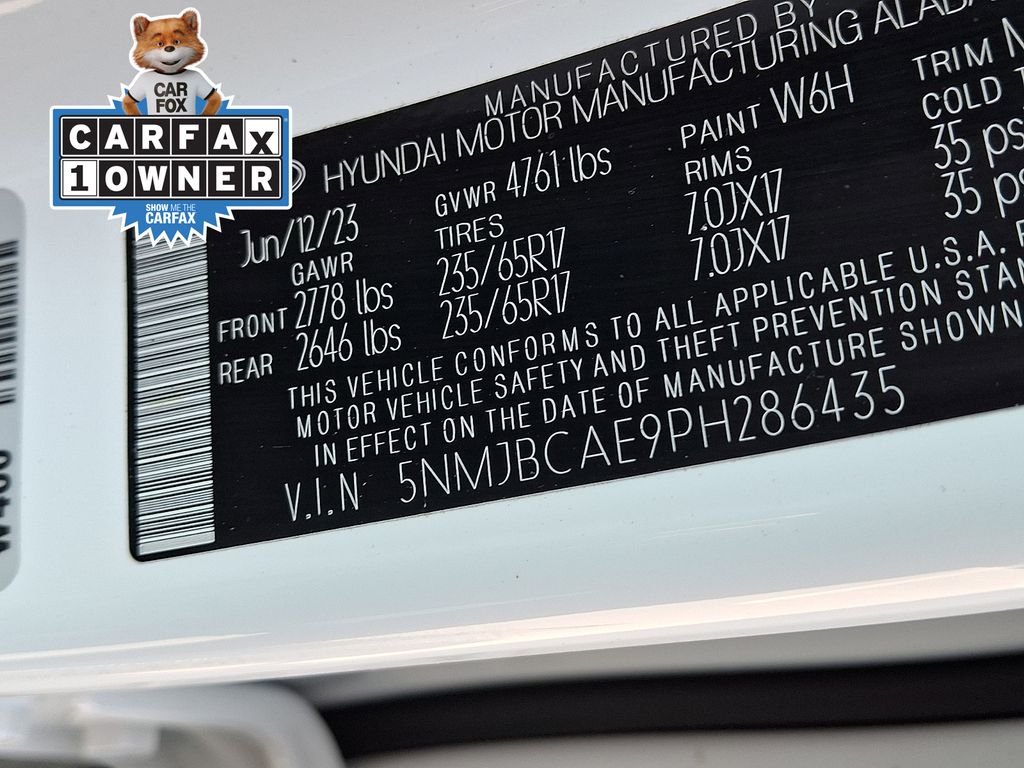 2023 Hyundai Tucson SEL - Photo 26