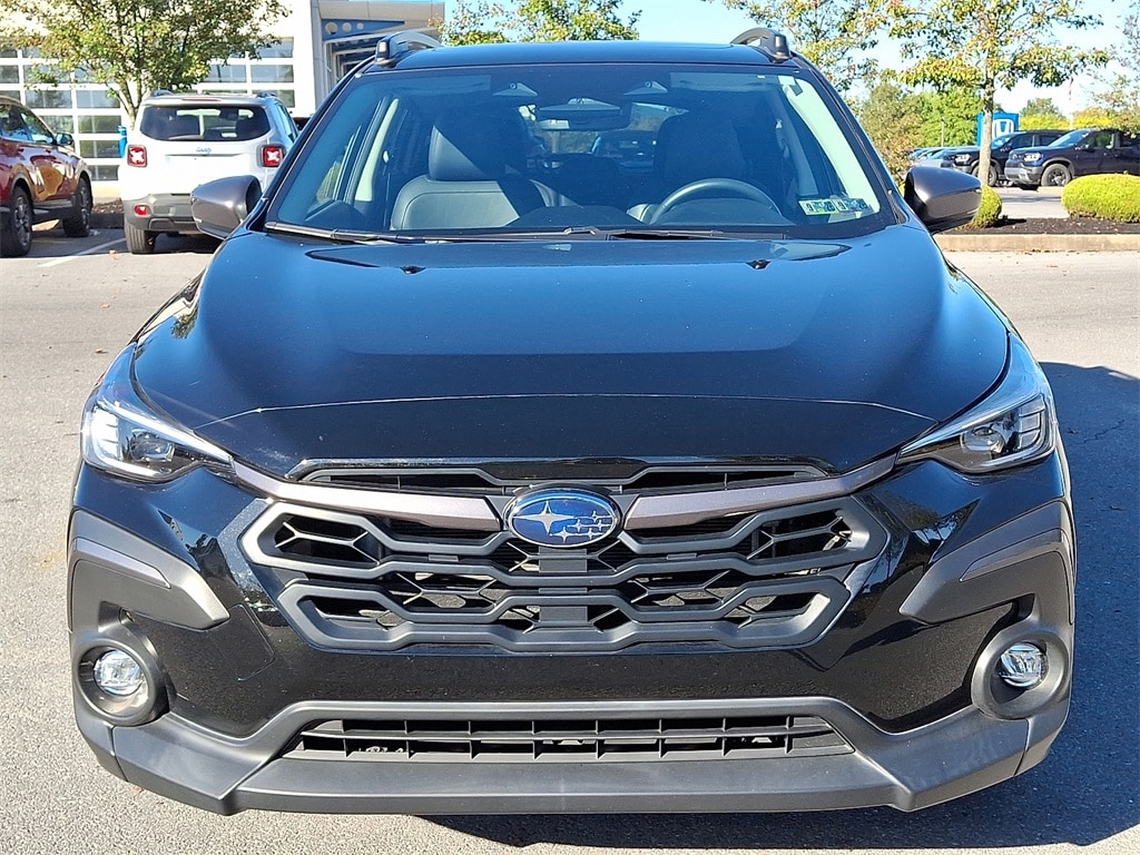Used 2024 Subaru Crosstrek Limited SUV