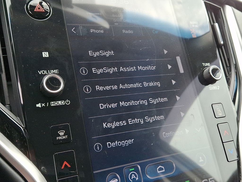 2022 Subaru Outback Limited - Photo 23