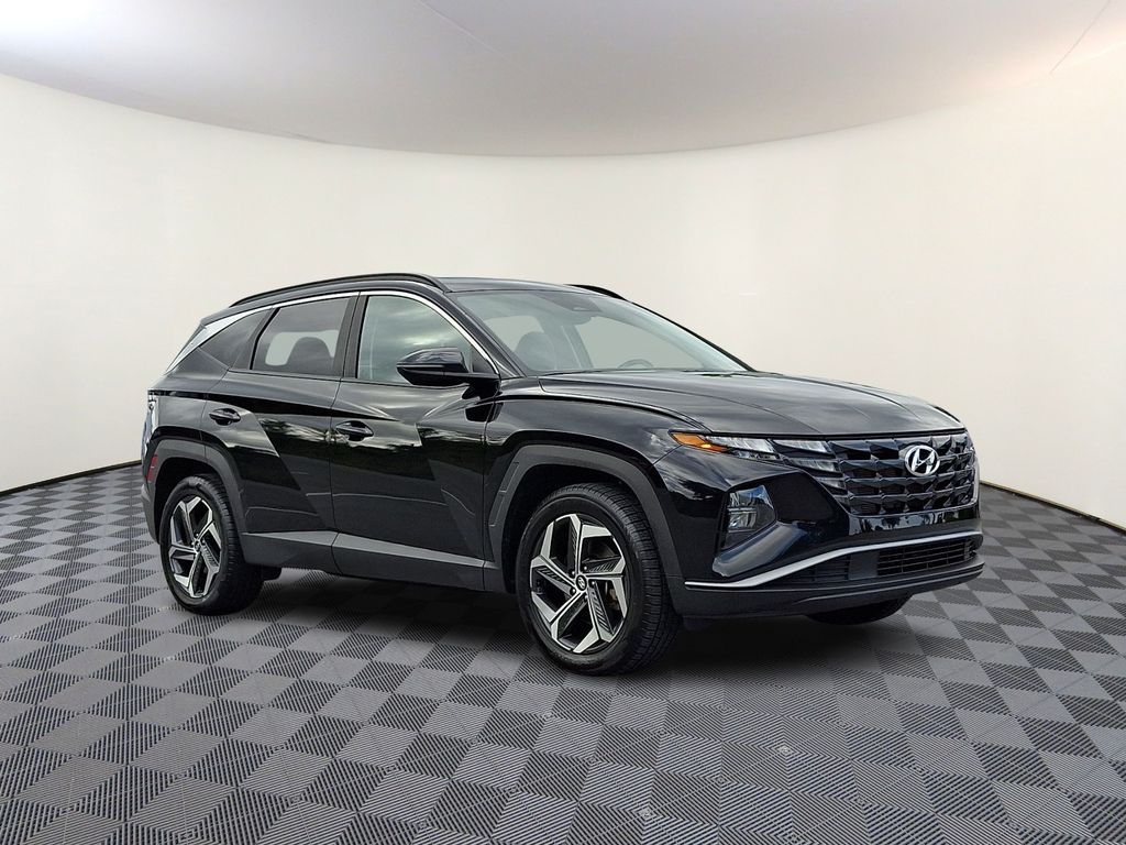 2024 Hyundai Tucson