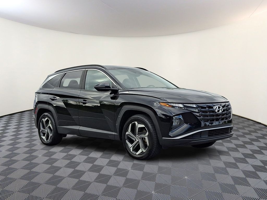 Used 2024 Hyundai Tucson SEL SUV