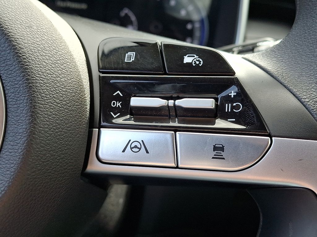 2024 Hyundai Tucson SEL - Photo 22