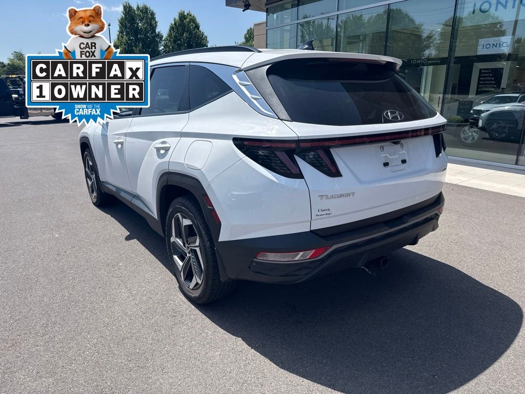 2023 Hyundai Tucson SEL - Photo 7