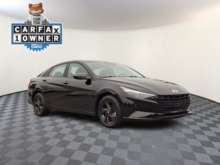 2023 Hyundai Elantra SEL Sedan