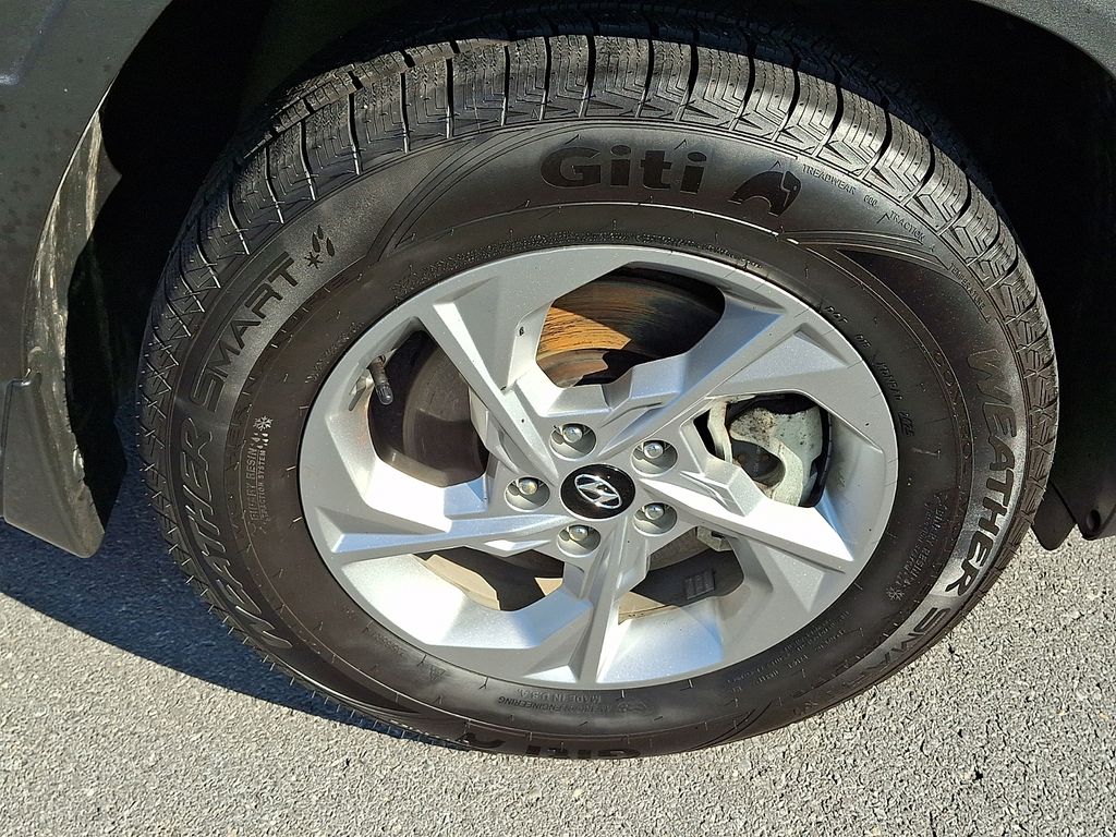 2024 Hyundai Tucson SEL - Photo 10