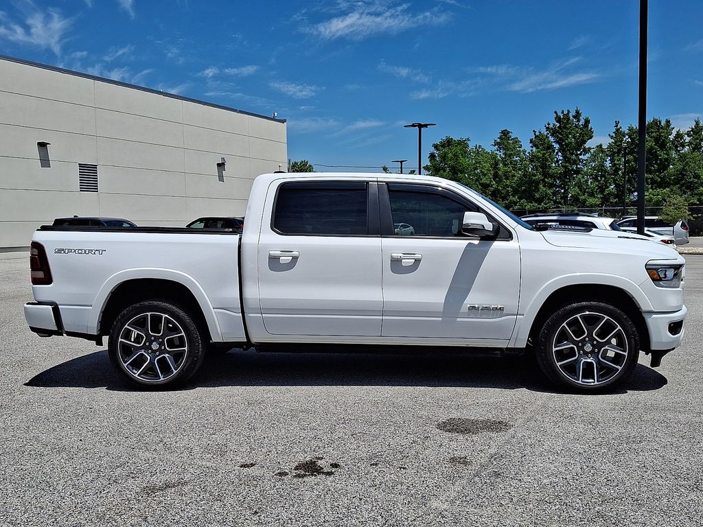 2021 RAM Ram 1500 Pickup Laramie - Photo 10