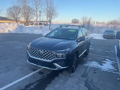 2021 Hyundai Santa Fe Hybrid Limited SUV
