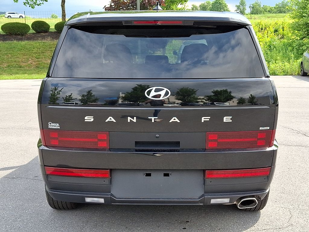2024 Hyundai Santa Fe SE - Photo 7