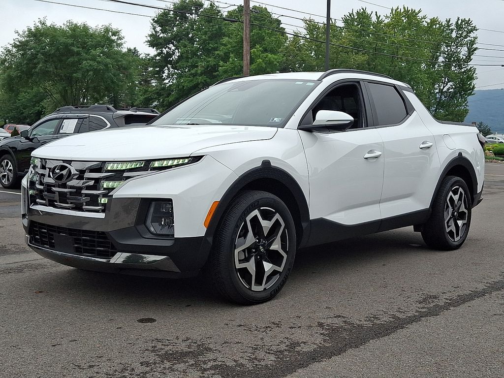 2022 Hyundai Santa Cruz Limited - Photo 6