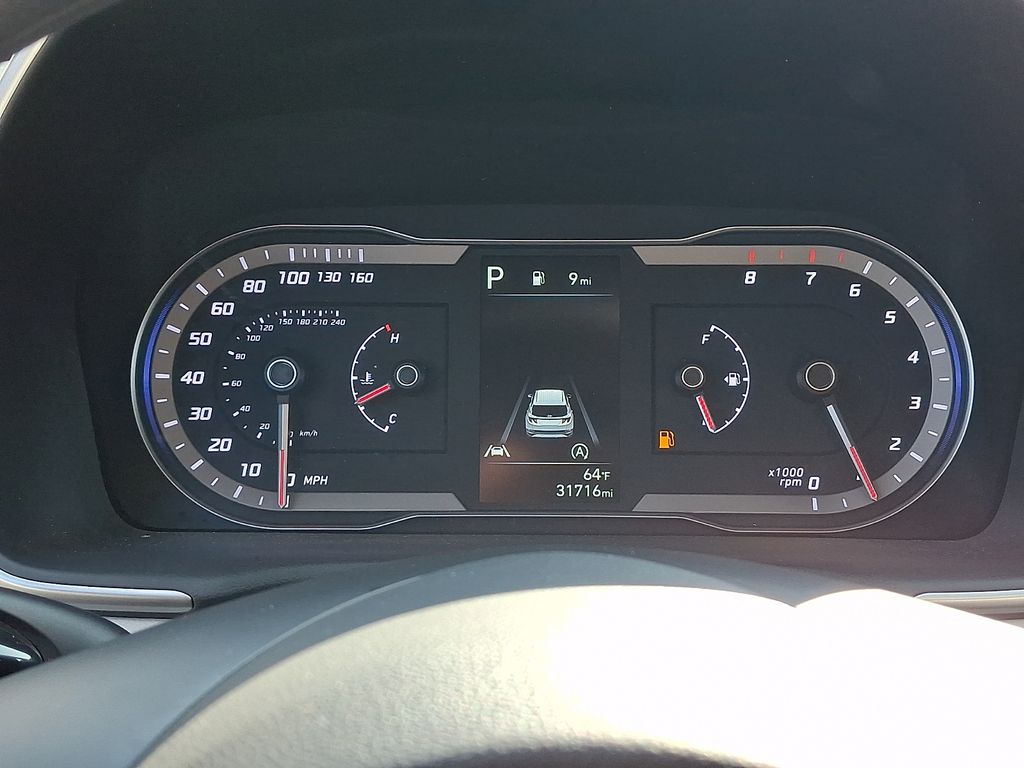 2024 Hyundai Tucson SEL - Photo 20