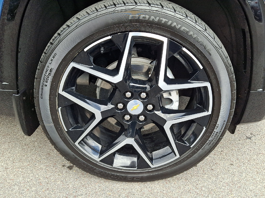 2025 Chevrolet Traverse High Country - Photo 11