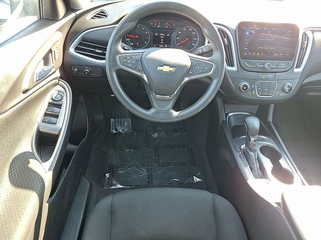 Used 2023 Chevrolet Malibu 1LT with VIN 1G1ZD5ST1PF210686 for sale in Muncy, PA