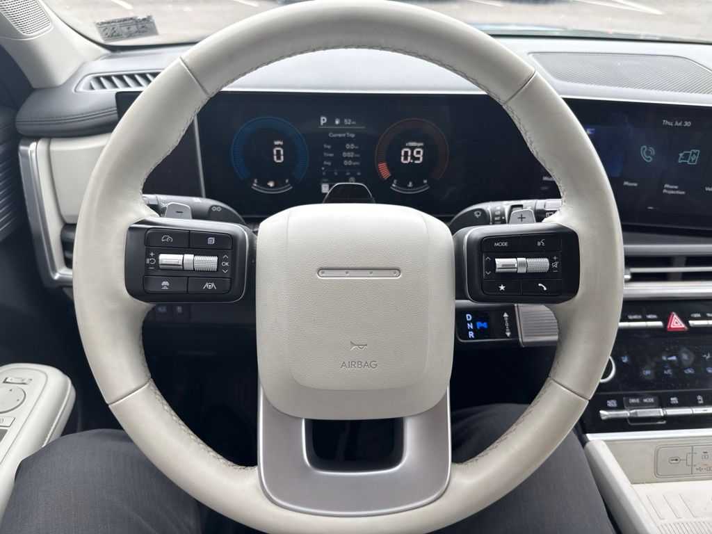 2023 Hyundai Tucson SEL - Photo 11