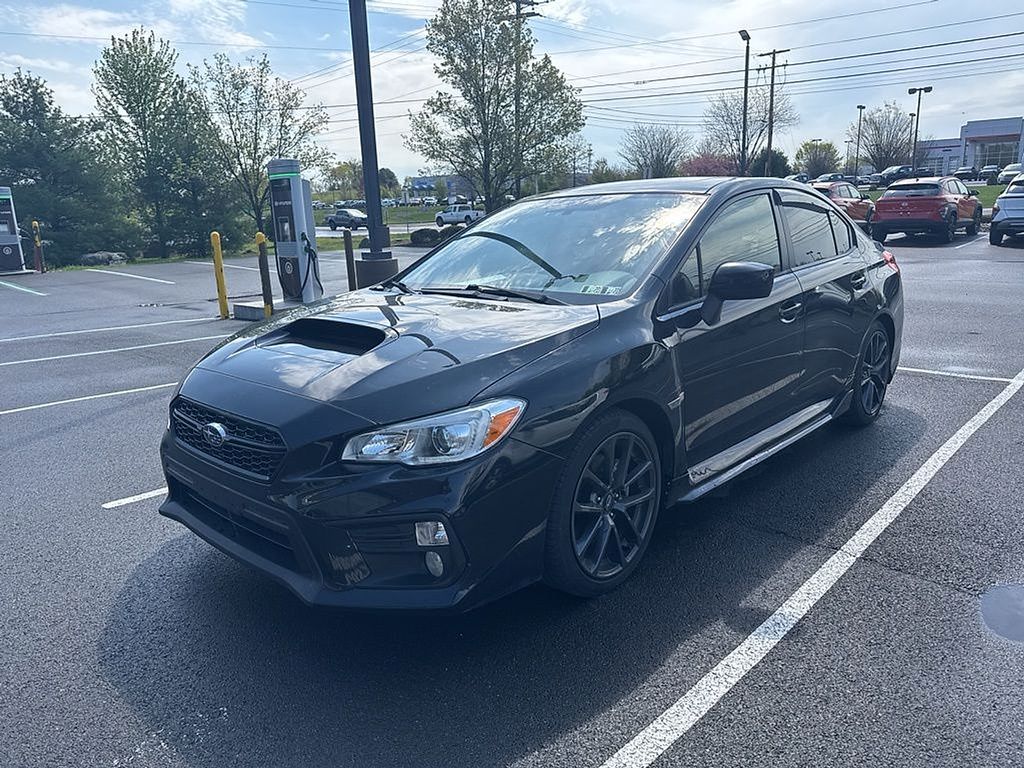 2019 Subaru WRX Premium