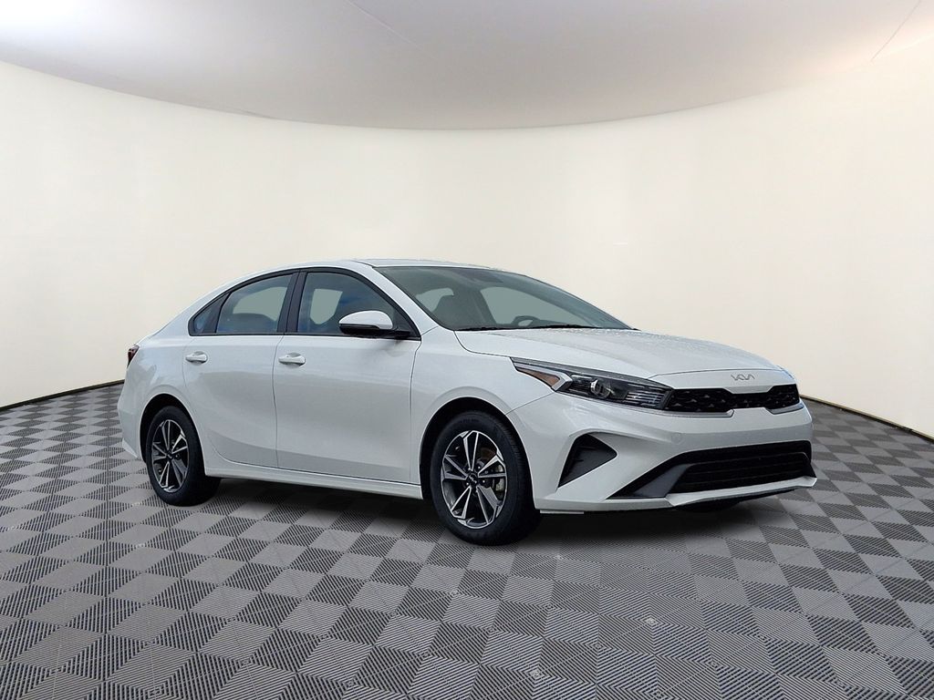 2024 Kia Forte