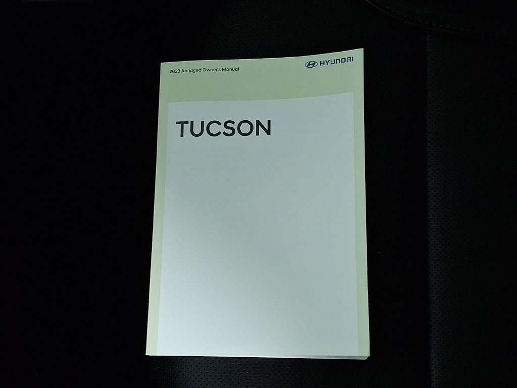 2023 Hyundai Tucson SEL - Photo 26