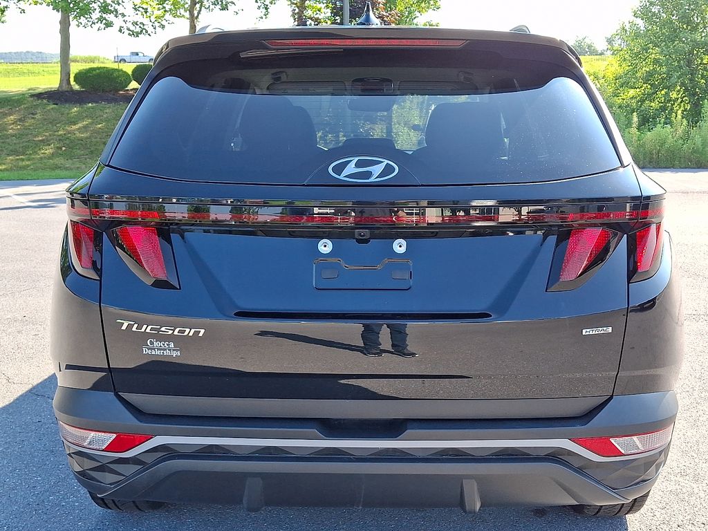 2024 Hyundai Tucson SEL - Photo 7