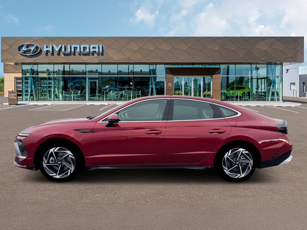 New 2026 Hyundai Sonata SEL Sport Sedan