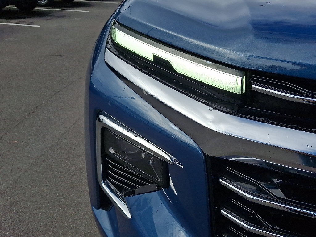 2025 Chevrolet Traverse High Country - Photo 12