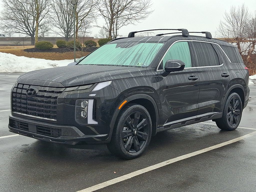 2024 Hyundai Palisade XRT - Photo 6