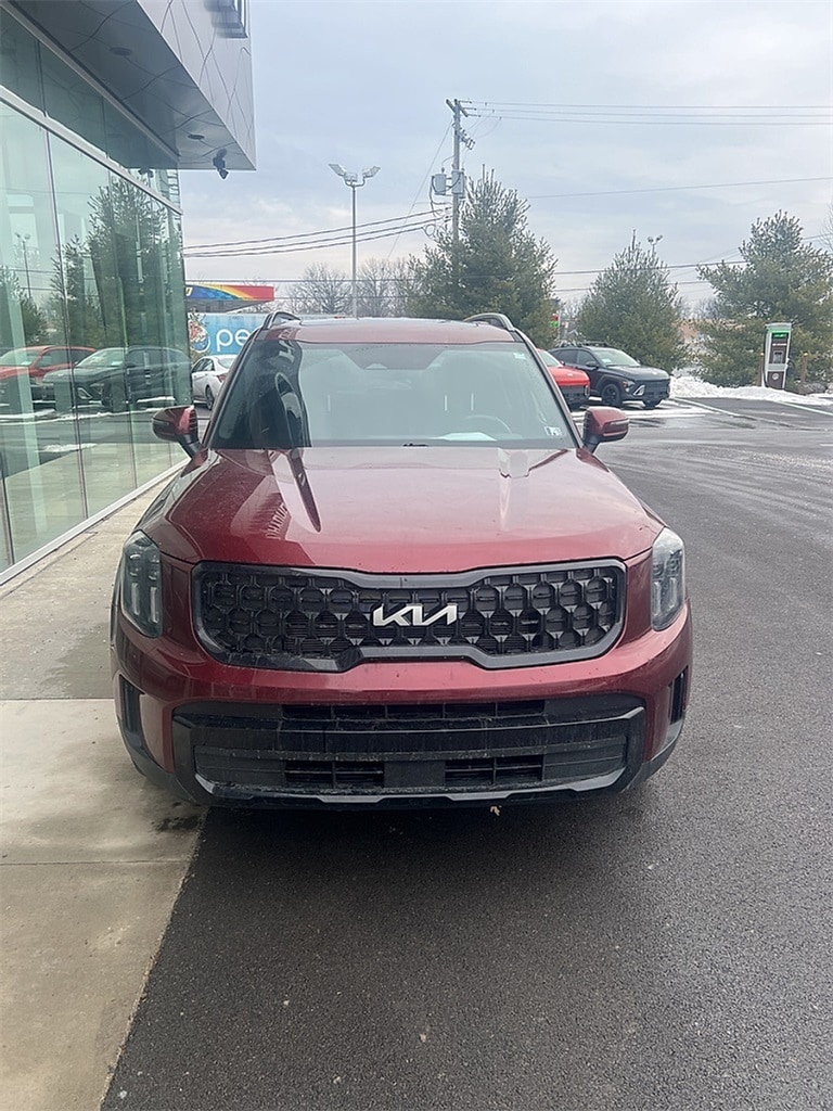 2024 Kia Telluride EX X-Line's photo