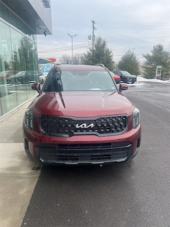 2024 Kia Telluride EX X-Line SUV