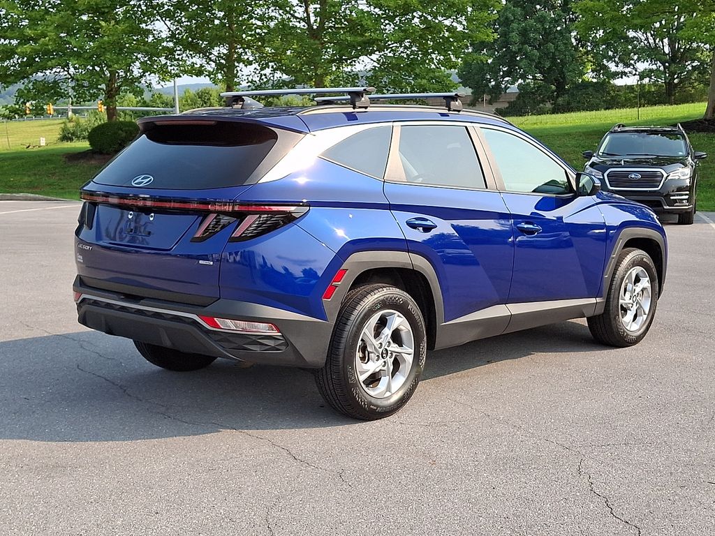 2023 Hyundai Tucson SEL - Photo 8
