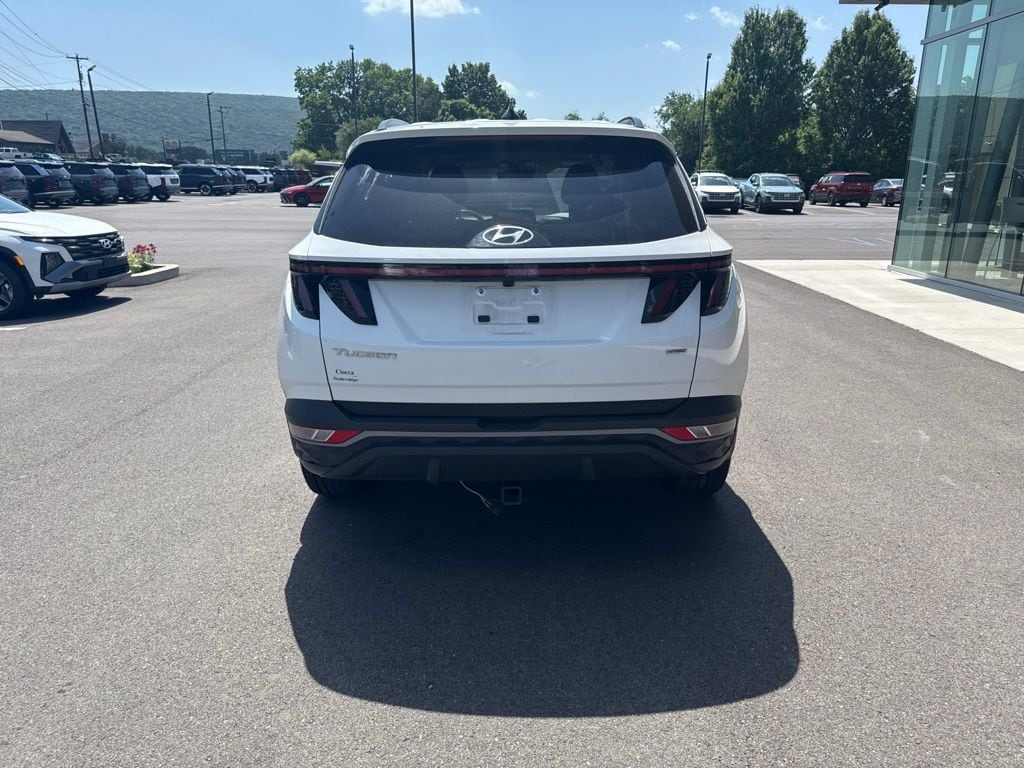 2023 Hyundai Tucson SEL - Photo 6