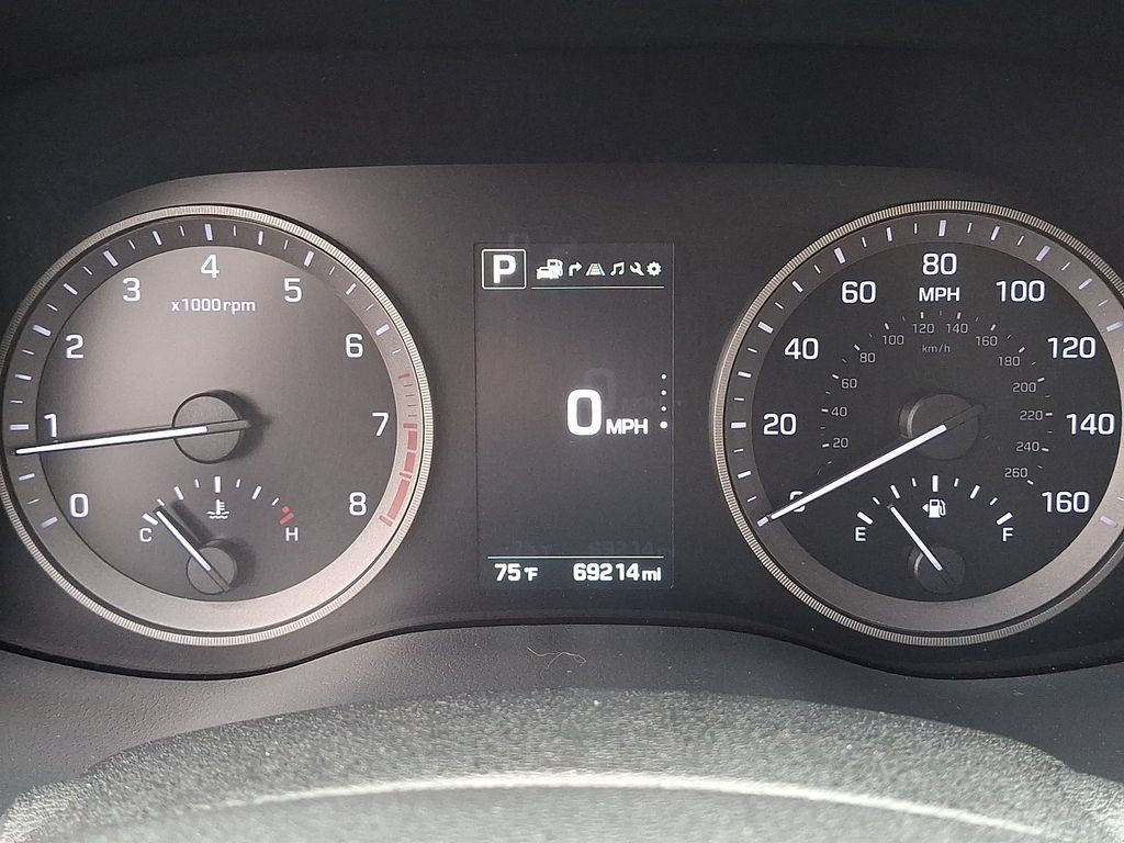 2018 Hyundai Tucson Limited - Photo 21