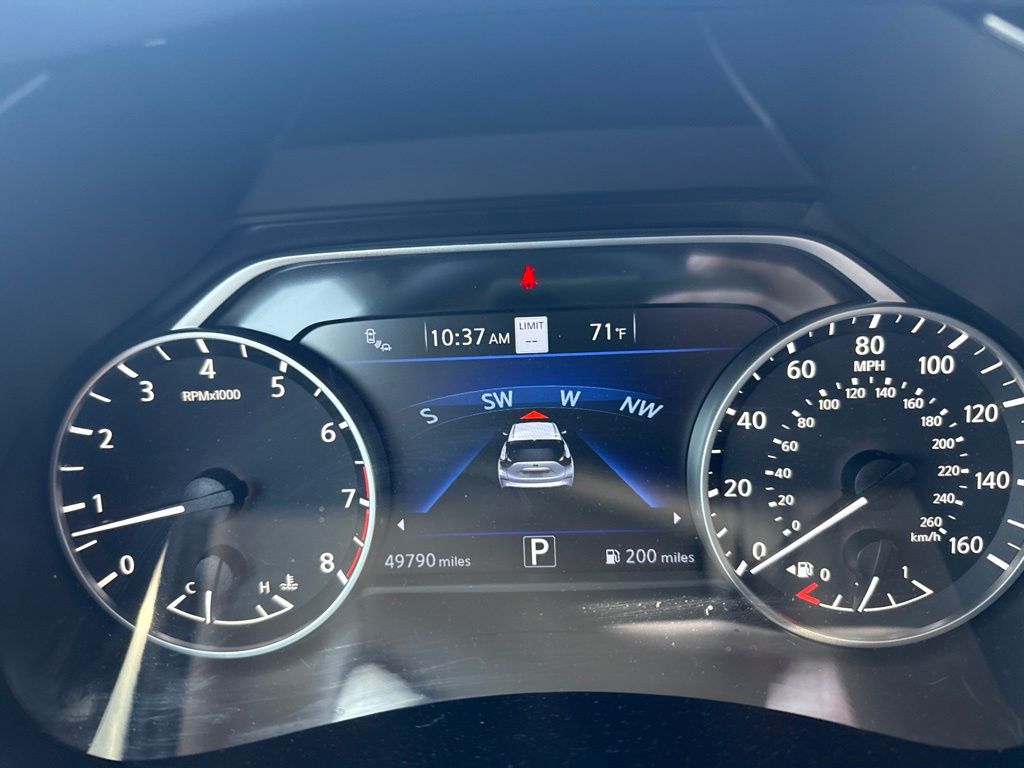 2020 Nissan Murano Platinum - Photo 12