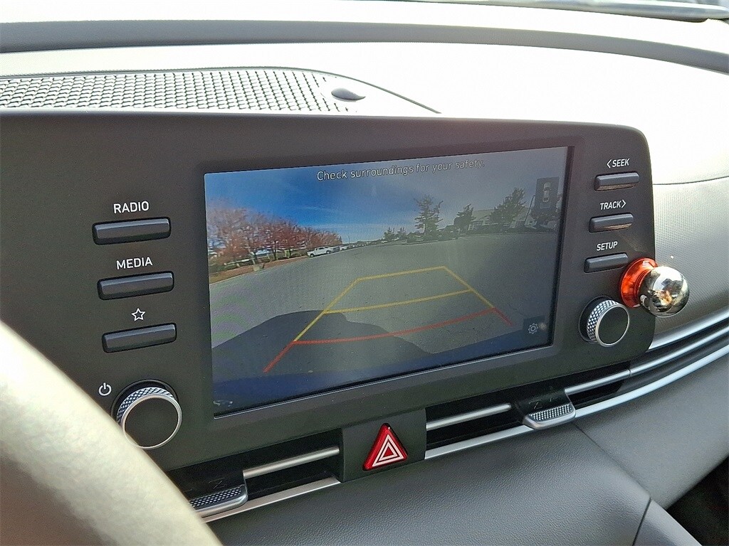 Used 2021 Hyundai Elantra SEL Sedan