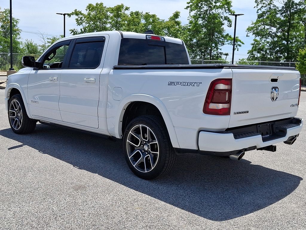 2021 RAM Ram 1500 Pickup Laramie - Photo 7