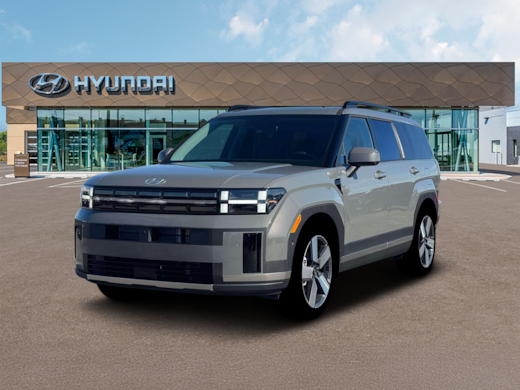 2026 Hyundai Santa Fe Limited AWD SUV
