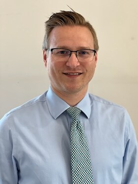 Staff member Nathan Ahearn from ID_b49c6cf1c8f6