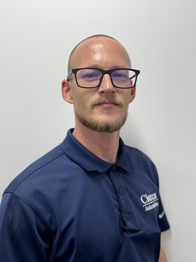 Staff member Christopher Kane from ID_e60f35d82636