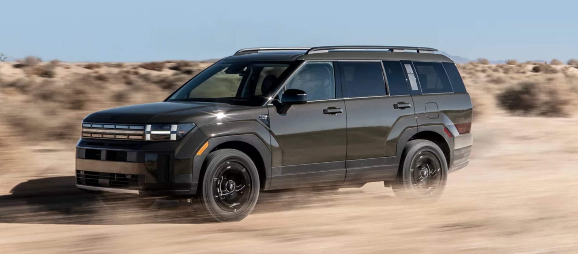 2026 Hyundai Santa Fe