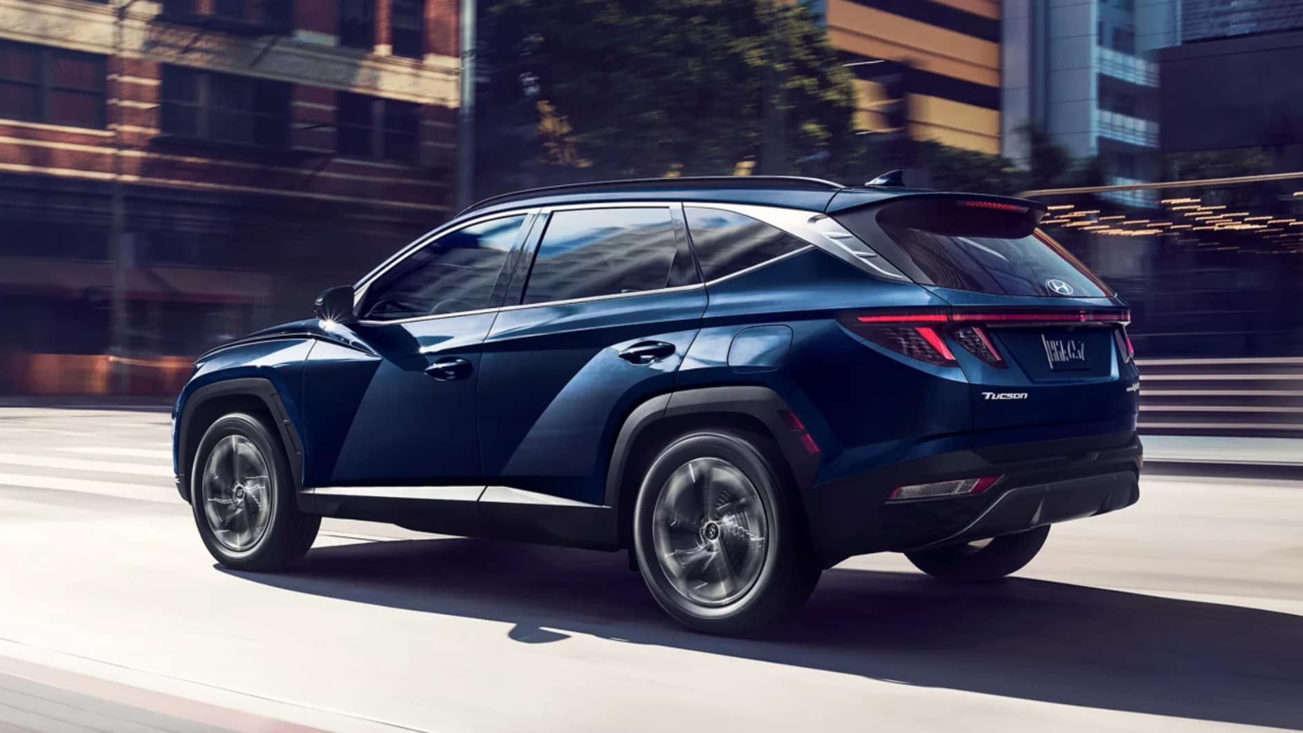 2024 Hyundai Tucson 2024 Hyundai Tucson